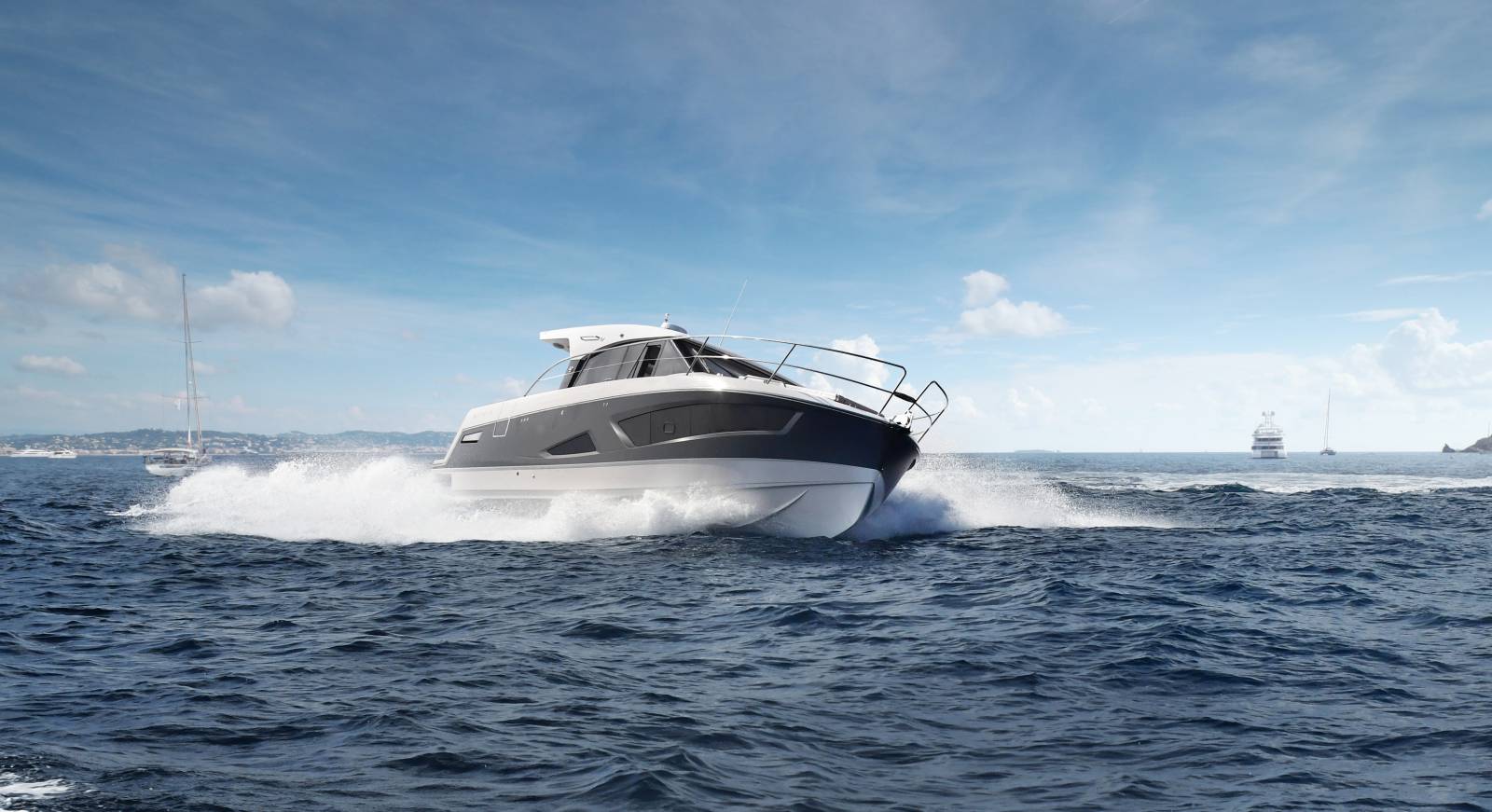 Projektowanie nowoczesnych stron WWW i SEO dla branży jachtowej Ostróda - Model-Art